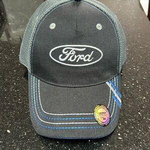 NEW! FORD SNAP BACK HAT